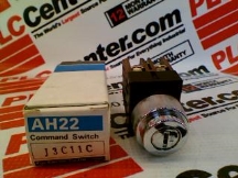 FUJI ELECTRIC AH22-JCR-3C11C