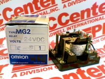 OMRON MG2-DC24