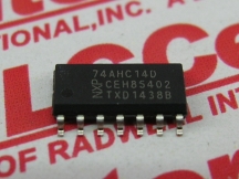 NXP SEMICONDUCTOR 74AHC14D,112