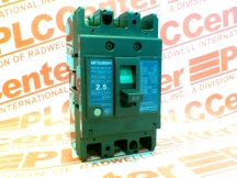 MITSUBISHI MB30-SP-3P-2.5A-500V-B