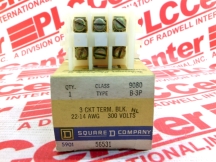 SCHNEIDER ELECTRIC 9080B-3P