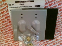 BWF MANUFACTURING INC TS-2V