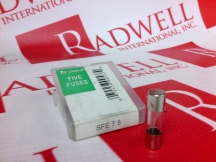 LITTELFUSE SFE-7.5
