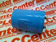 CORNELL DUBILIER DCM472T250DC2B