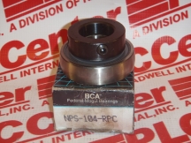 TIMKEN NPS-104-RPC