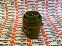 AMPHENOL MS3107B20-18P