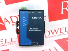 THE MOXA GROUP UC-7110