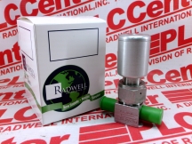 SWAGELOK SS-BNVCR4-C