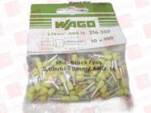 WAGO 216-205-100