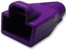 MULTICOMP MHRJ45SRB-PURPLE