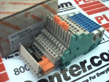 WEIDMULLER ZSB1.5/8S/S/-/-