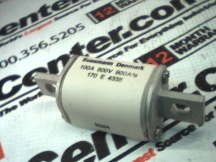 EATON CORPORATION 170E4338