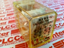 IDEC RY4S-UAC100-110V