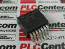 TEXAS INSTRUMENTS SEMI LM2586S-ADJ