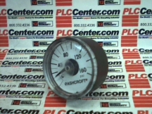 ASHCROFT 23DDG-01B-60