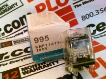 TE CONNECTIVITY KNP-11A11-120