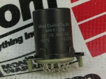 ALLIED CONTROLS MHX-186
