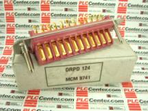 HIROSE ELECTRIC DRPD-124