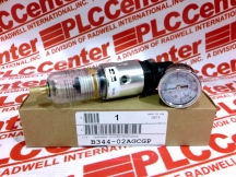 PARKER B344-02AGCGP