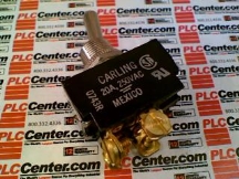 CARLING SWITCH 0743R
