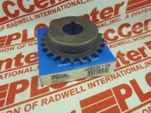 ALTRA INDUSTRIAL MOTION 40B24-1 1/4