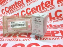 SIEMENS 3TX7112-LC13