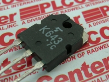 FUJI ELECTRIC 2SK643