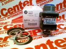 ALLEN BRADLEY 800T-A7T