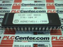 HONEYWELL 51120716-104