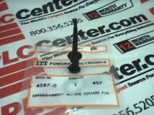 POMONA ELECTRONICS 4587-0