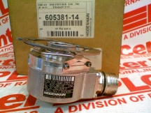 HEIDENHAIN CORP 605381-14