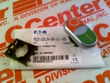 EATON CORPORATION M22-DDLM-GR-X1-X0