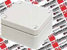 BUD INDUSTRIES PNR-2606-DG