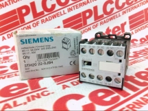 SIEMENS 3TH2022-0JB4