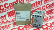 SPRECHER & SCHUH CA7-12C-M40-110VDC
