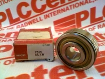 RBC BEARINGS 7510-DLTN