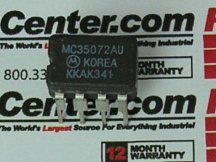 NXP SEMICONDUCTOR MC35072AU