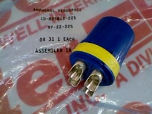 AMPHENOL 10-825812-22S