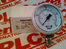 ASHCROFT 25-1009SW-02L-5000