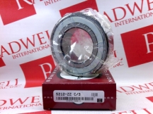 CONSOLIDATED BEARING 5212-ZZ-C3