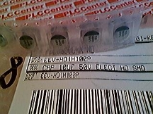 MATSUSHITA ELECTRIC EEV-HD1H100P