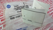 ALLEN BRADLEY 800E-21WE110-EACH
