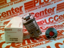 IDEC AYLD229902N-R-120V-TK962