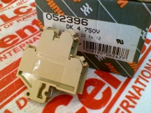 WEIDMULLER DK-4/750/32-PA-BG