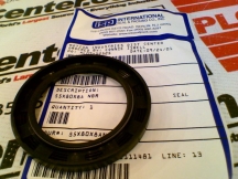 INTERNATIONAL SEAL & PACKING 55X80X8A-NBR