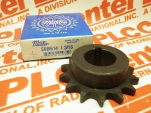 ALTRA INDUSTRIAL MOTION 50B14-1 3/16