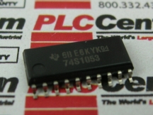 TEXAS INSTRUMENTS SEMI SN74S1053NSR