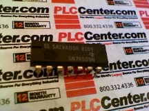 TEXAS INSTRUMENTS SEMI SN74S09N