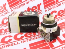 ALLEN BRADLEY 800T-16JX20K37A