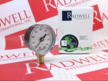 ASHCROFT 20W-1005-02L-160